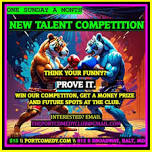 NEW TALENT COMPETITION