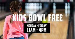 Kids Bowl Free