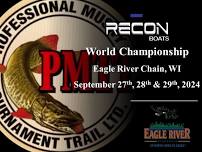 PMTT Recon Boats World Championship