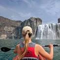 Kayaking - Shoshone Falls, Twin Falls ID (Intro Clinic/Intermediate)