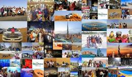 6 DAYS 5 NIGHTS DUBAI AUGUST 2024- GROUP JOINING EDITION