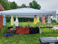 Father's Day Craft Fair at Howling Goat Farm