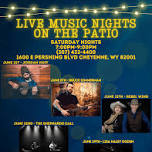 Live Music on the Patio w/ Jordan Hoff