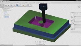 WORKSHOP – 2D Drafting for CNC