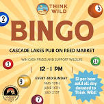 Bingo at Cascade Lakes Brewing Company