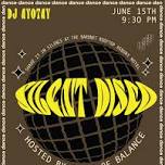 SILENT DISCO | 06.15.2023 | BARONET ROOFTOP