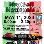 2024 Meatball Nationals – McAlester, OK