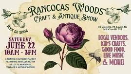 June Craft & Antique Show