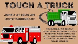 Touch a Truck