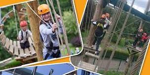 Low Ropes Adventure - June 2024