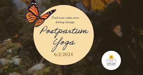 Postpartum Yoga