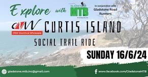 CNW Electrical Curtis Island Social Trail Ride