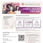 Mental Health First Aid Course