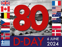 80th Anniversary of D-Day