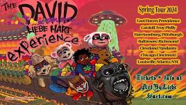 David Liebe Hart (adult swim/Tim & Eric), Andrew H. Smith @ Avalon Lounge