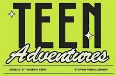 Teen Adventures