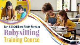 Babysitting Training Course