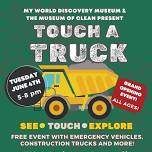 Touch a Truck