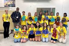 Muscarelle Summer Youth Art Camp