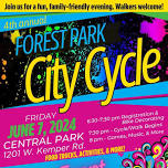 City Cycle Glow Event