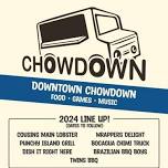 Downtown Chowdown