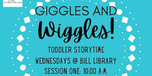 Wiggles and Giggles Session 1