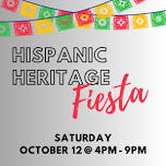 Hispanic Heritage Fiesta