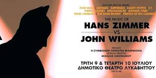 Hans Zimmer vs John Williams in Greece in the municipal theater of Lycabettus