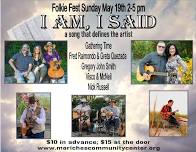 Folkie Fest: I Am, I Said