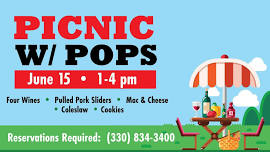 Jackson Twn: Picnic With Pops