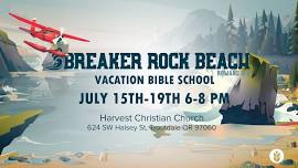 Breaker Rock Beach Vacation Bible School