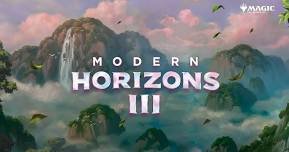 Modern Horizons III Prerelease tournament