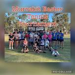 Murrabit 77th Easter Tournament - Mixed Doubles & Doubles