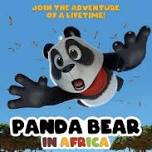 Panda Bear in Africa