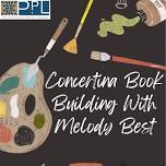 Concertina Book Building With Melody Best