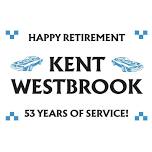 Stop & Go Retirement Celebration for Kent Westbrook