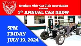 NOCCA 5th ANNUAL CAR SHOW