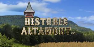 Historic Altamont's next general meeting