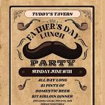 Father's Day with Tuddy's Tavern