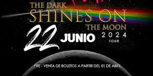 THE DARK SHINES ON THE MOON 2024