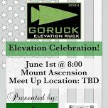 Elevation Celebration!