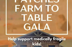 Inaugural Farm-to-Table Gala