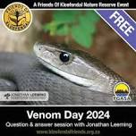 Venom Day with Jonathan Leeming