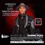 DJ Garbriel Goza ~ Latin Night