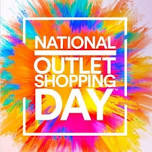 National Outlet Shopping Day is June 8-9