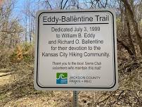 National Trails Day Hike on the Eddy-Ballentine/Blue River Glade Trails