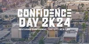 Confidence Day 2024