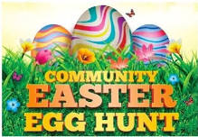 Community Egg Hunt