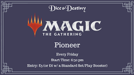 Magic: The Gathering – Pioneer