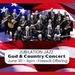 God and Country Concert